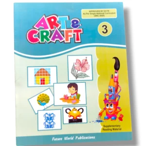 Art & Craft 3 Kit – 3-Piece DIY Creative Set