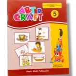 Art & Craft 5 Kit – 5-Piece DIY Creative Set for Artists