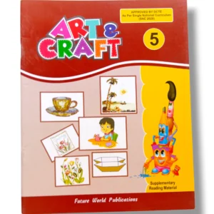 Art & Craft 5 Kit – 5-Piece DIY Creative Set for Artists