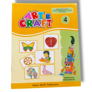 Art & Craft 4 Kit – 4-Piece DIY Art and Craft Set