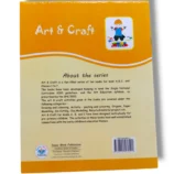 4-Piece Art & Craft Kit for Painting and DIY Projects