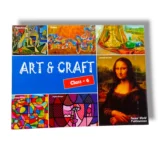Art & Craft 6 Kit – 6-Piece DIY Creative Set