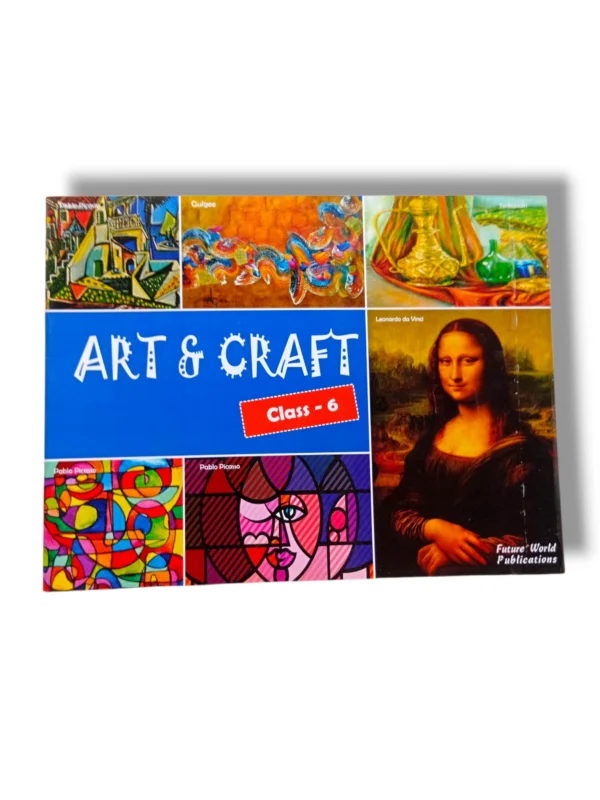 Art & Craft 6 Kit – 6-Piece DIY Creative Set