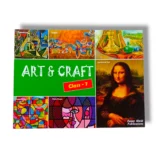 Art & Craft 7 Kit – Complete 7-Piece DIY Craft Set