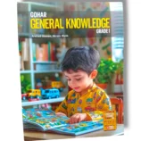 Gohar General Knowledge 1 Book for Young Students