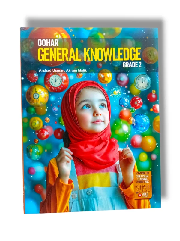 Gohar General Knowledge 2 Book for Primary Students