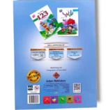 Teacher showing letter A to students using Gohar Pre 1 My First ABC Picture Book