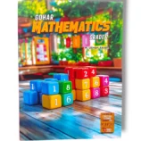Gohar Mathematics 2 math practice book for Grade 2 students