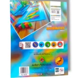 Gohar Mathematics 6 workbook for Grade 6 students