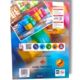 Inside pages of Gohar Mathematics 2 showing math exercises