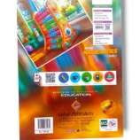 Inside pages of Gohar Mathematics 3 showing math exercises