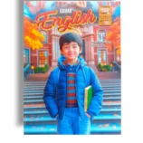 Gohar English 5 advanced English grammar and writing book for kids