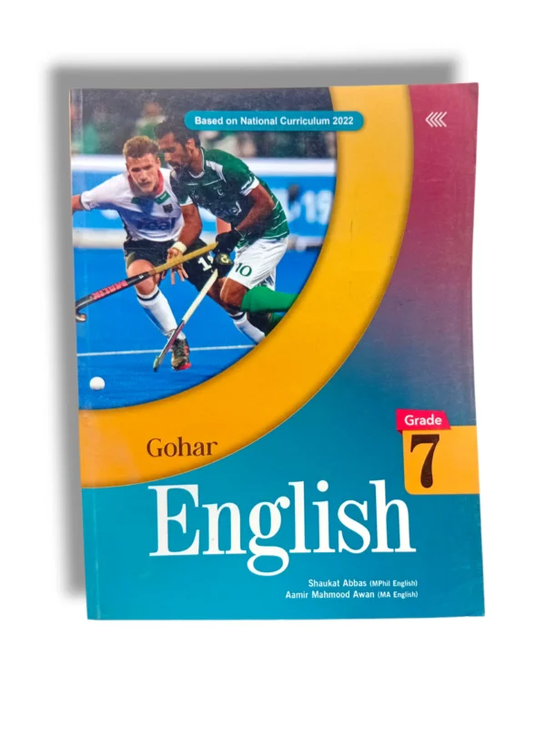 Gohar English 7 – Grammar and Comprehension Skills for Students Gohar English 7 advanced English grammar and comprehension book