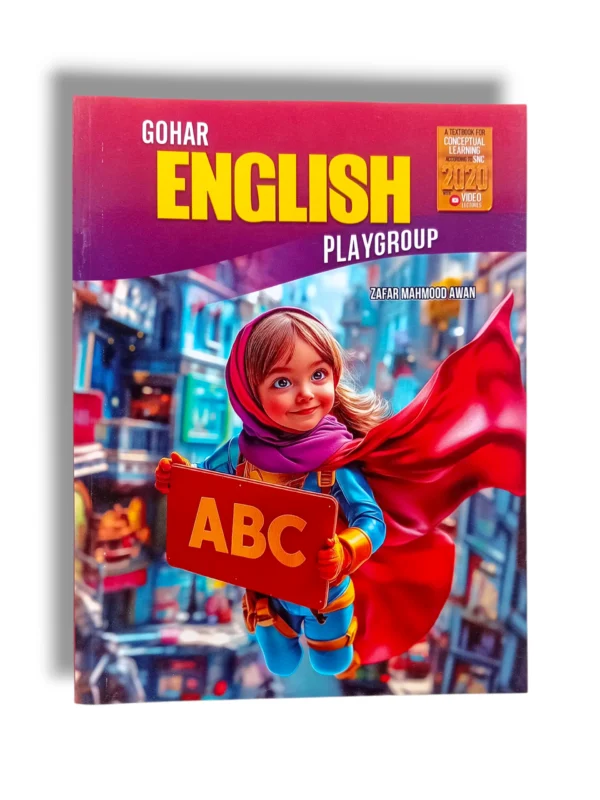 Fun Learning at Gohar English Playgroup Children learning through play at Gohar English Playgroup