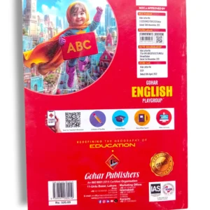 Creative Learning for Kids Creative art and storytelling at Gohar English Playgroup