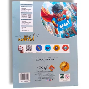 Caring Teachers and Interactive Classes Teachers guiding children at Gohar Urdu Playgroup