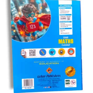 Teachers guiding math games at Gohar Maths Playgroup