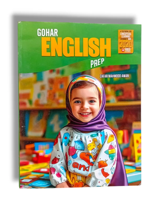 Interactive Reading Lessons at Gohar English Prep Children learning English reading skills at Gohar English Prep