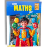 Children learning counting with blocks at Gohar Maths Prep