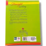 Inside Pages of Gohar Straight Writing 3 Workbook