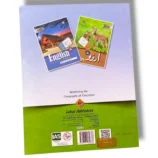 Inside Pages of Gohar Roots Plus Maths Count, Write & Color