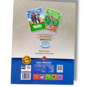 Safe and Engaging Playgroup Environment Classroom setup at Gohar Roots Plus English Playgroup