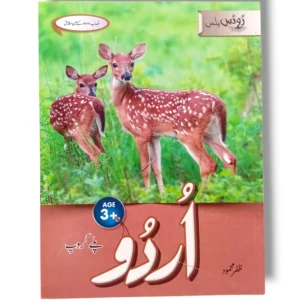 Kids learning Urdu at Gohar Roots Plus Urdu Playgroup