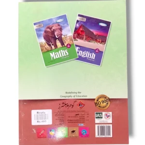 Safe and Interactive Urdu Playgroup Classroom Classroom at Gohar Roots Plus Urdu Playgroup