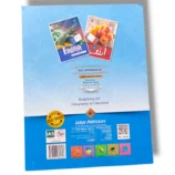 Inside pages of Gohar Roots Plus Maths Count, Write & Color Nursery