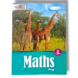 Gohar Roots Plus Maths Prep Book Cover