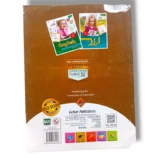 Inside Pages of Gohar Roots SRM Maths Count, Write & Color Playgroup