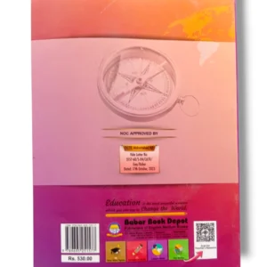 Spark Geography 7 English Medium Inside Pages
