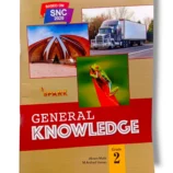Spark General Knowledge 2 Book Cover