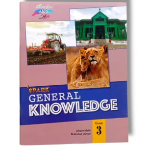Spark General Knowledge 3 Book Cover