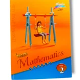 Spark Mathematics 2 Grade 2 Workbook Cover
