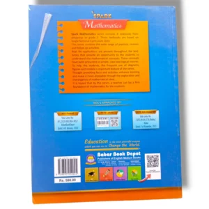 Spark Mathematics 2 Inside Page with Math Activities