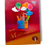 Spark Mathematics 3 Grade 3 Workbook Front Cover