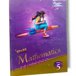 Spark Mathematics 5 Book Cover