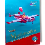 Spark Mathematics 6 Book Cover