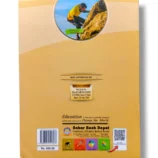 Student Studying with Spark English 7 Book