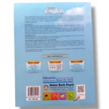 Student Practicing English with Spark English 2 Workbook