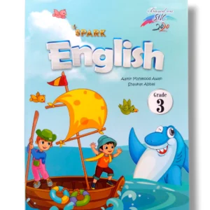 Spark English 3 Grammar and Writing Workbook for Grade 3