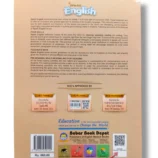 Student Studying with Spark English 4 Workbook