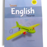 Spark English Playgroup Book Cover