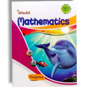 Spark Mathematics Playgroup Book Cover