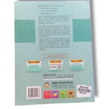 Child Learning Alphabets with Spark English Nursery Book