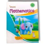Spark Mathematics Nursery Early Learning Book for Kids