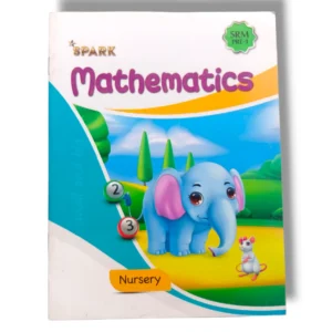Spark Mathematics Nursery Early Learning Book for Kids