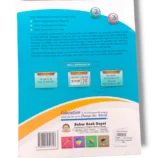 Child Learning Numbers with Spark Mathematics Nursery Book