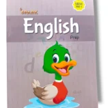 Spark English Prep Early Learning Workbook for Preschool Kids